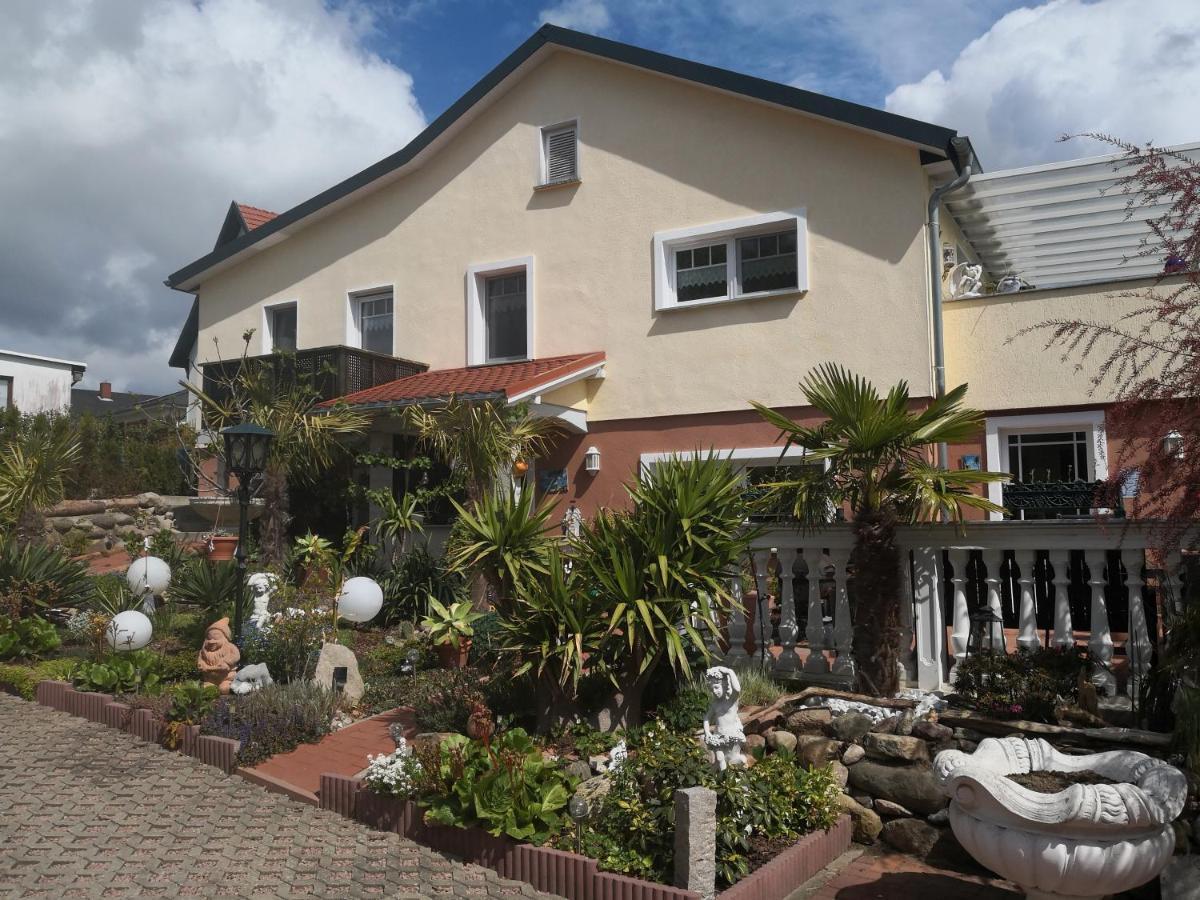 Casa Hibiscus Apartment Путбус Екстериор снимка