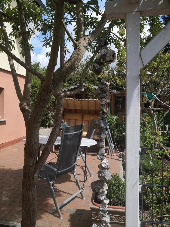 Casa Hibiscus Apartment Путбус Екстериор снимка