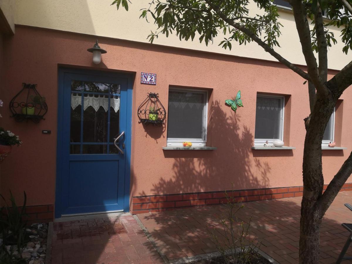 Casa Hibiscus Apartment Путбус Екстериор снимка