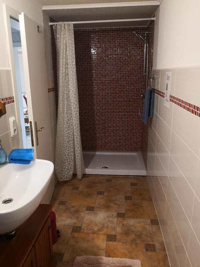 Casa Hibiscus Apartment Путбус Екстериор снимка