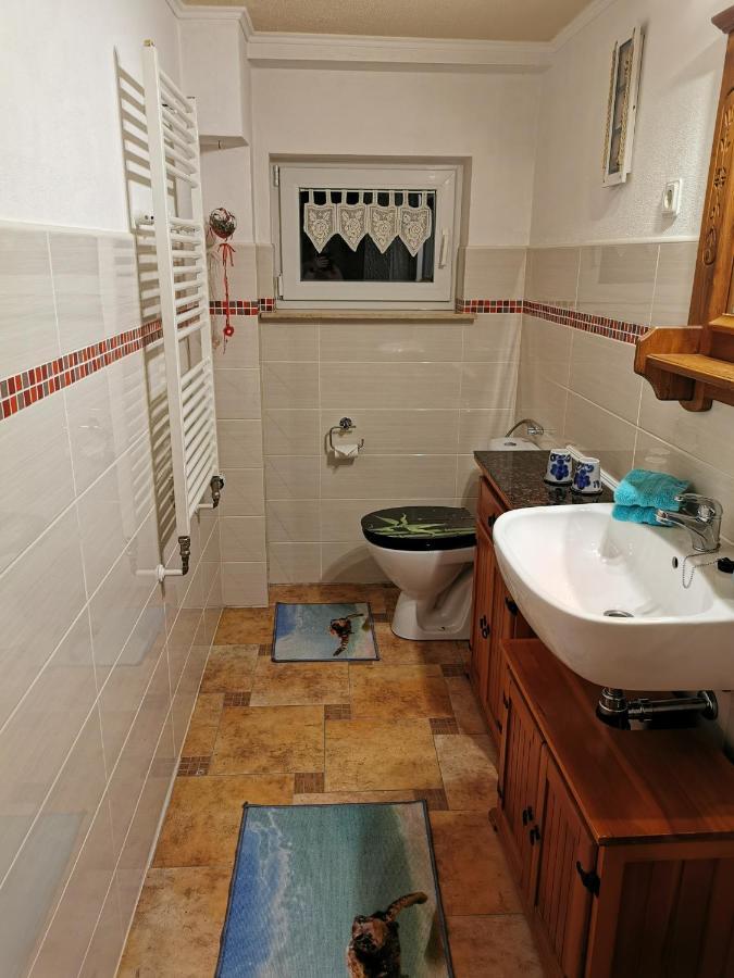 Casa Hibiscus Apartment Путбус Екстериор снимка