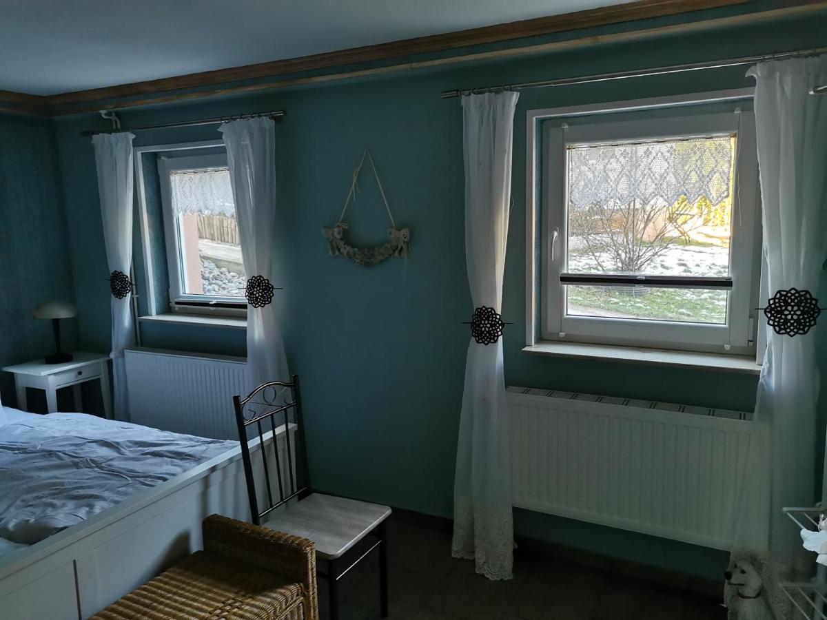 Casa Hibiscus Apartment Путбус Екстериор снимка