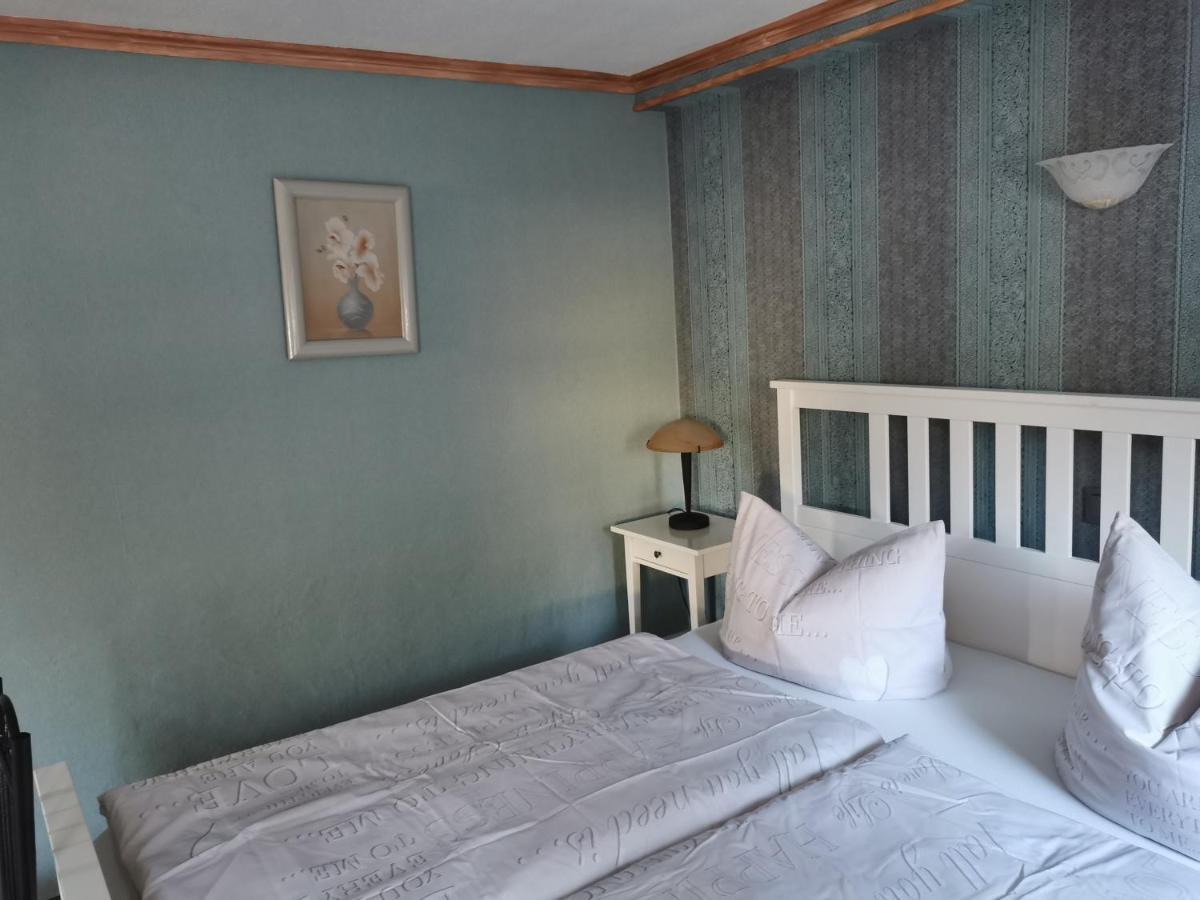 Casa Hibiscus Apartment Путбус Екстериор снимка