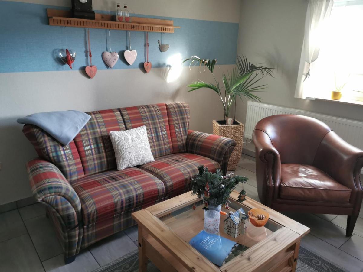 Casa Hibiscus Apartment Путбус Екстериор снимка
